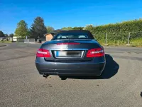 Second-hand Mercedes E250 204 CP (150 kW) 2010 Gri Cabrio