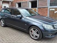 Gebraucht Mercedes C220 Avantgarde 170 PS (125 kW) 2010 Grau Kombi