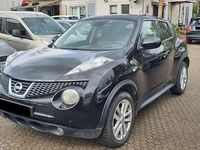 Gebraucht Nissan Juke 117 PS (86 kW) 2011 Schwarz SUV