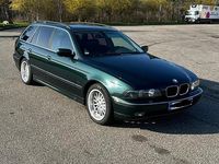 Gebraucht BMW 523 170 PS (125 kW) 2000 Grün Kombi