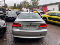 gebraucht BMW 320 320 Baureihe 3 Coupe d NAVI LEDER SITZHZG