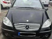 Gebraucht Mercedes A150 95 PS (69 kW) 2005 Schwarz Kleinwagen