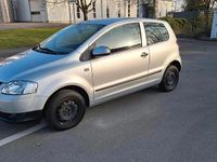 Gebraucht VW Fox 75 PS (55 kW) 2005 Silber Kleinwagen