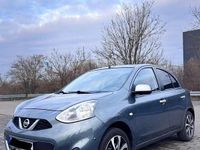 Gebraucht Nissan Micra N-TEC 80 PS (58 kW) 2016 Grau Limousine
