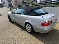 gebraucht Mercedes CLK200 Cabrio