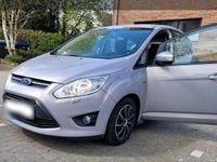Gebraucht Ford C-MAX Trend 105 PS (77 kW) 2011 Grau Van / Kleinbus