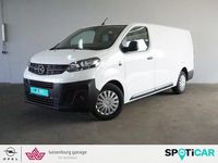 Gebraucht Opel Vivaro Edition 144 PS (105 kW) 2021 Jade weiß (uni) Van / Kleinbus