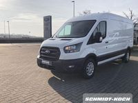Neu Ford Transit Trend 2026 Frostweiß (weiß) Limousine