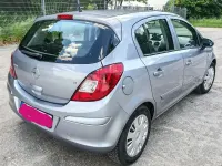 Gebraucht Opel Corsa Edition 90 PS (66 kW) 2007 Silber Kleinwagen