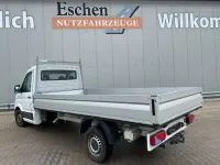 Gebraucht MAN TGE 177 PS (130 kW) 2023 Weiß Van