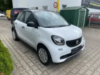 Gebraucht Smart ForFour 71 PS (52 kW) 2016 Weiß Kleinwagen