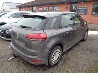 Gebraucht Citroën C4 SpaceTourer Feel 131 PS (96 kW) 2017 Grau Van / Kleinbus