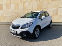 gebraucht Opel Mokka 1.4 LPG ecoFLEX 16V Turbo Enjoy *1.Hand*