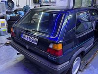 Gebraucht VW Golf II 75 PS (55 kW) 1990 Blau Kleinwagen