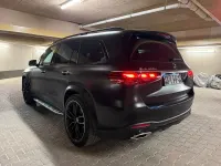 Gebraucht Mercedes GLS450 AMG 367 PS (269 kW) 2024 Schwarz SUV