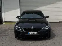 Gebraucht BMW M4 Performance 431 PS (317 kW) 2016 Schwarz Coupé