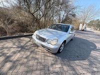 Gebraucht Mercedes C200 163 PS (119 kW) 2001 Grau Limousine