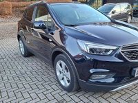 Gebraucht Opel Mokka X Edition 140 PS (102 kW) 2019 Blau SUV