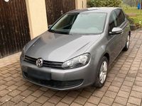 Second-hand VW Golf VI 122 CP (89 kW) 2010 Gri Hatchback