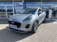 Neu Ford Puma Titanium 125 PS (91 kW) 2026 Grau SUV