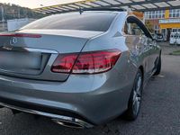 Gebraucht Mercedes E350 306 PS (225 kW) 2015 Grau Coupé