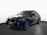 Gebraucht BMW X4 Performance 2025 Schwarz SUV