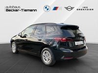 Neu BMW 220 Active Tourer Exclusive 170 PS (125 kW) 2025 Schwarz Van / Kleinbus