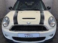 Gebraucht Mini Cooper S 184 PS (135 kW) 2010 Weiß Kleinwagen