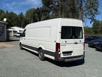 Gebraucht VW Crafter 177 PS (130 kW) 2017 Weiß Van