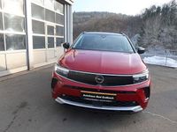 Gebraucht Opel Grandland X Elegance 181 PS (133 kW) 2022 Rot SUV
