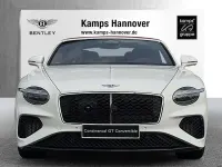 Neu Bentley Continental 680 PS (500 kW) 2026 Weiß Cabrio