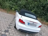 Gebraucht BMW 120 143 PS (105 kW) 2009 Weiß Kleinwagen