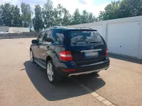 Gebraucht Mercedes ML320 AMG 224 PS (164 kW) 2008 Blau SUV