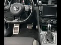 Usata VW Golf 300 CV (220 kW) 2016 Bianco Coupé