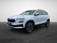 Neu Skoda Karoq 150 PS (110 kW) 2026 Weiß (moonweiss metallic) SUV