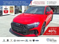 Neu Audi RS3 Sport 400 PS (294 kW) 2026 Schwarz Limousine