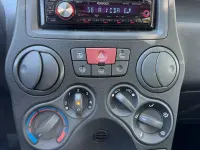 Gebraucht Fiat Panda 60 PS (44 kW) 2010 Blau Kleinwagen