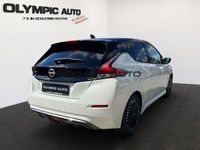 Gebraucht Nissan Leaf 360º 110 kW (150 PS) 2024 Weiß Kleinwagen