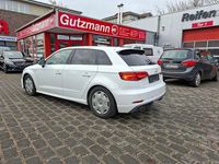 Gebraucht Audi A3 S-Line 150 PS (110 kW) 2019 Weiß Limousine