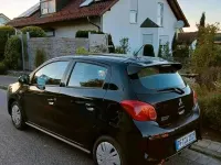 Brugt Mitsubishi Space Star Select 71 HK (52 kW) 2025 Sort Hatchback