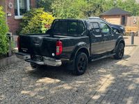 Gebraucht Nissan Navara 171 PS (125 kW) 2008 Schwarz Pickup