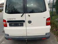 gebraucht VW Transporter T5LKW Zulassung Kasten