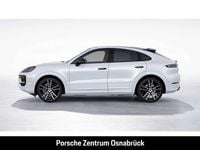 Gebraucht Porsche Cayenne S Coupe 475 PS (349 kW) 2023 Carraraweißmetallic Coupé