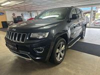 gebraucht Jeep Grand Cherokee 3.0 CRD Overland