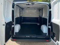 Ny Renault Trafic Komfort 2025 MPV