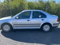 Gebraucht VW Bora Edition 105 PS (77 kW) 2001 Silber Limousine