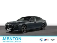 Gebraucht BMW 740 299 PS (219 kW) 2025 Grau Limousine