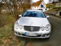 gebraucht Mercedes E280 CDI W211