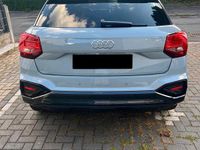 Gebraucht Audi Q2 Advanced 110 PS (80 kW) 2023 Grau SUV