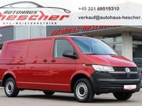 Gebraucht VW Transporter 150 PS (110 kW) 2021 Rot Van